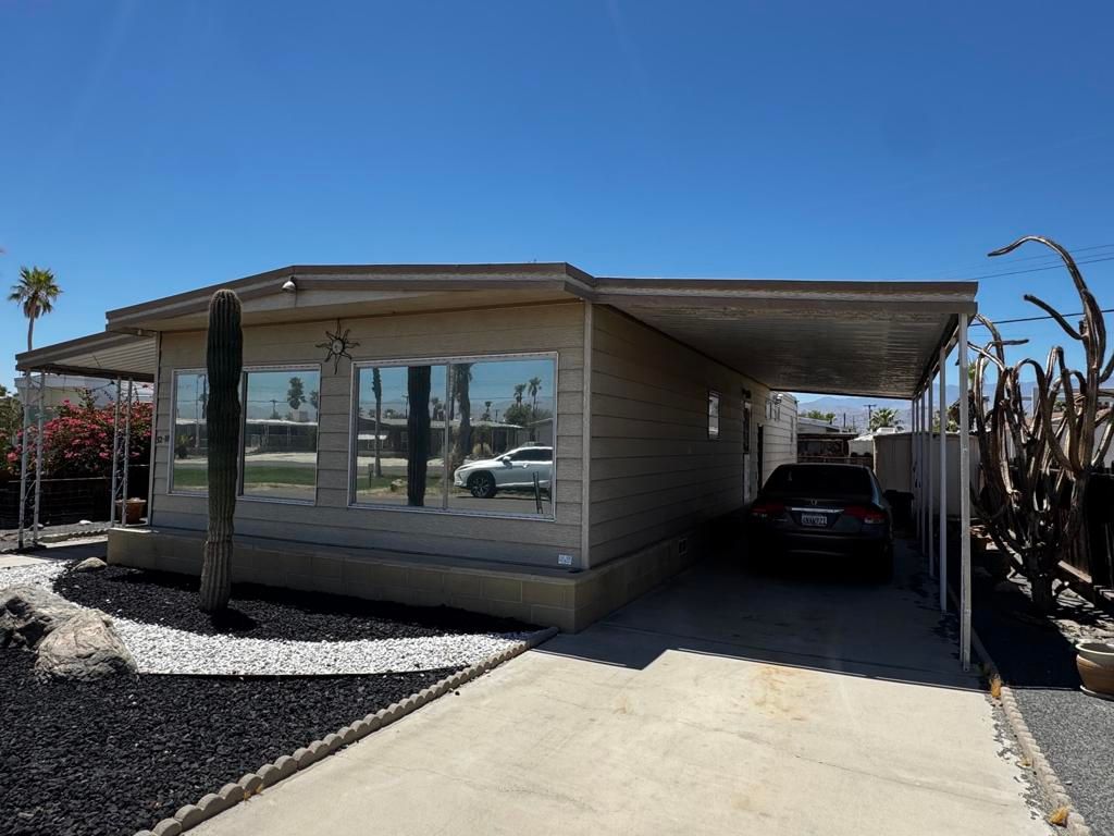 Image 1 of property listing at 32111 San Miguelito Drive, Thousand Palms, CA 92276