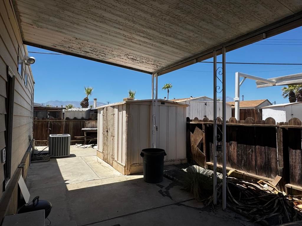 Image 18 of property listing at 32111 San Miguelito Drive, Thousand Palms, CA 92276