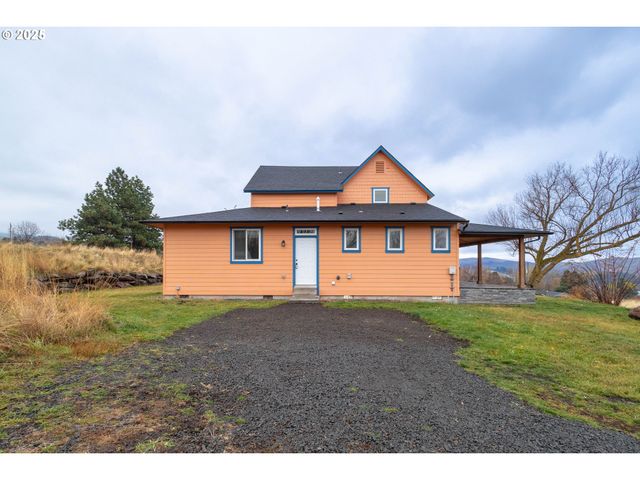 69717 ANTLES Ln, Cove, OR 97824