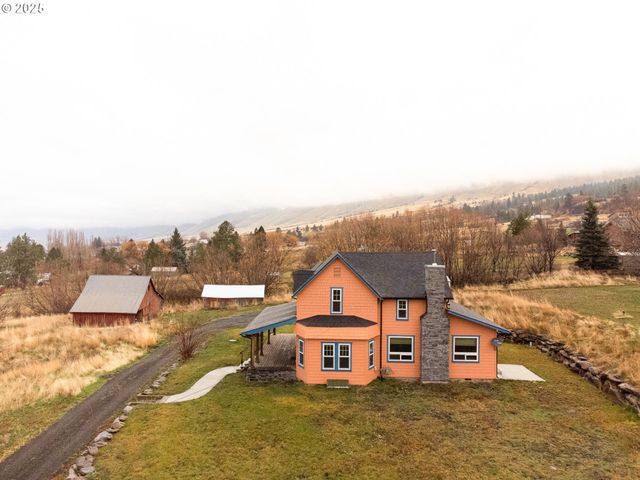 69717 ANTLES Ln, Cove, OR 97824