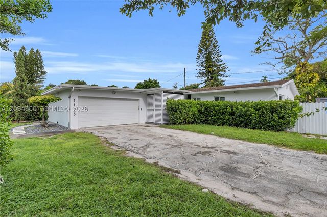 1175 NE 109th St, Miami, FL 33161