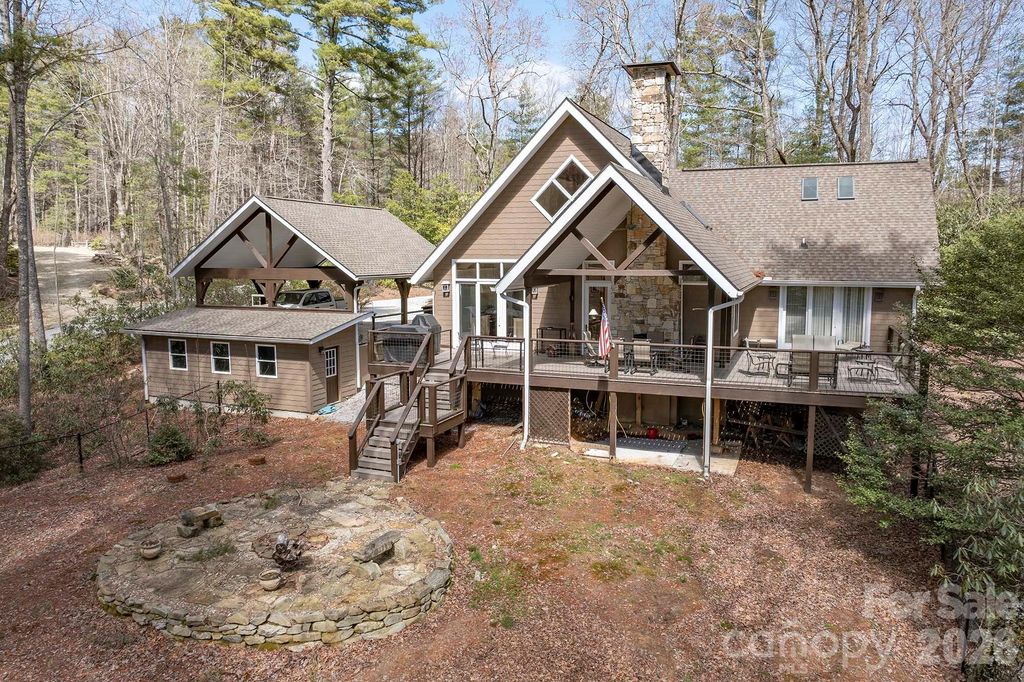 1580 Fairway Drive, Lake Toxaway, NC 28747