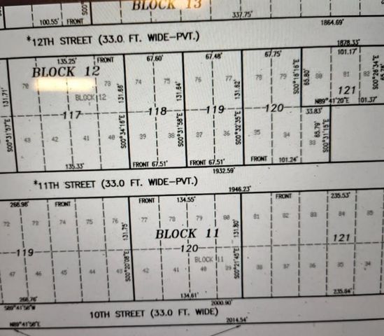 5330 E 11th Street, Au Gres, MI 48703