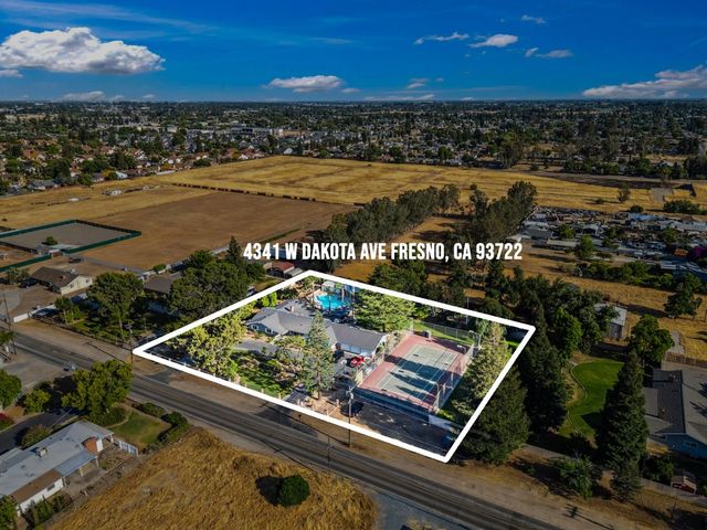 4341 W Dakota Avenue, Fresno, CA 93722