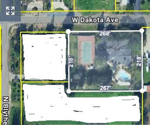 4341 W Dakota Avenue, Fresno, CA 93722