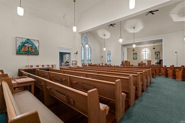 1007 S Michigan Street, Burlington, IN 46915