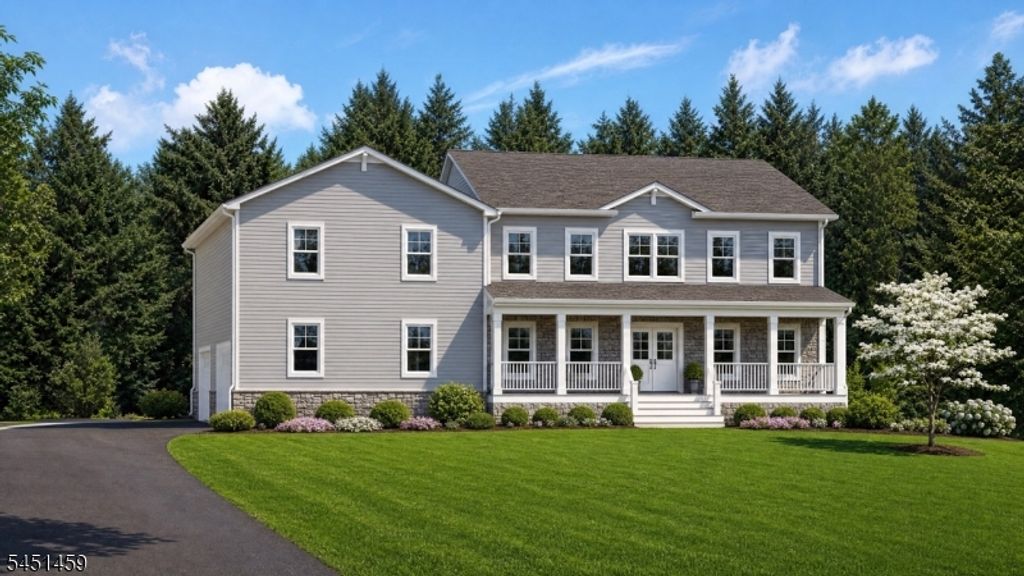 12 Sterling Dr, Wantage Twp., NJ 07461 — exterior