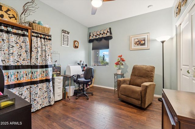 7764 S AGASSIZ PEAK Court, Gold Canyon, AZ 85118