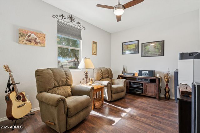 7764 S AGASSIZ PEAK Court, Gold Canyon, AZ 85118