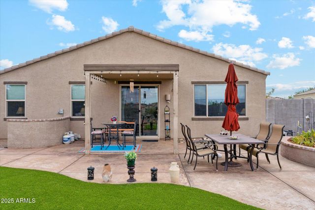 7764 S AGASSIZ PEAK Court, Gold Canyon, AZ 85118