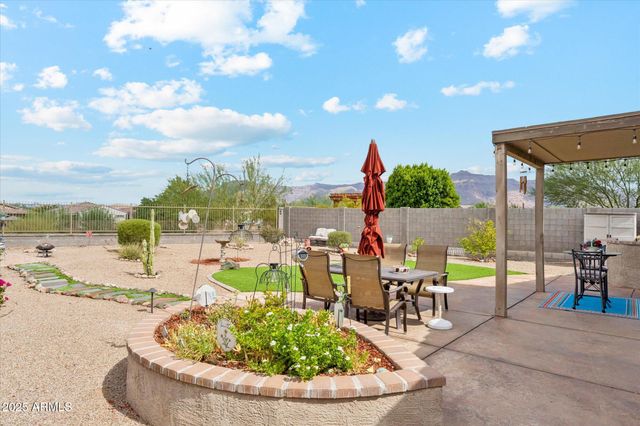 7764 S AGASSIZ PEAK Court, Gold Canyon, AZ 85118
