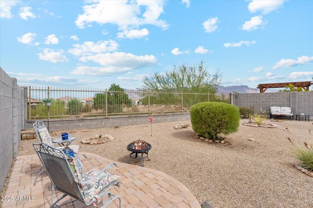 7764 S AGASSIZ PEAK Court, Gold Canyon, AZ 85118