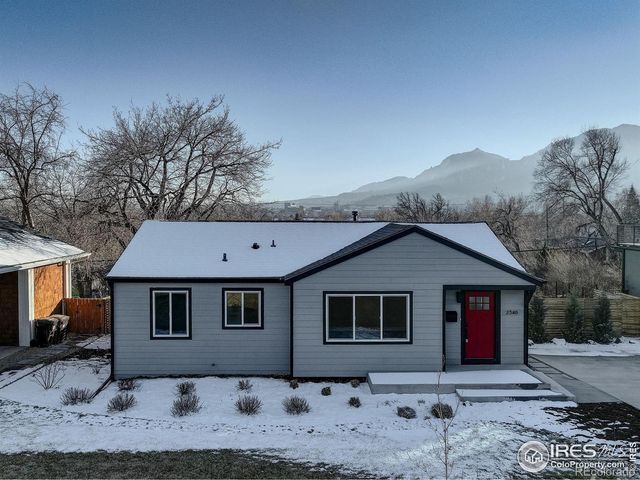 2340 Panorama Avenue, Boulder, CO 80304