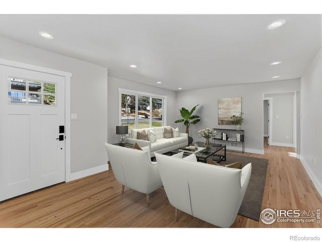 2340 Panorama Avenue, Boulder, CO 80304