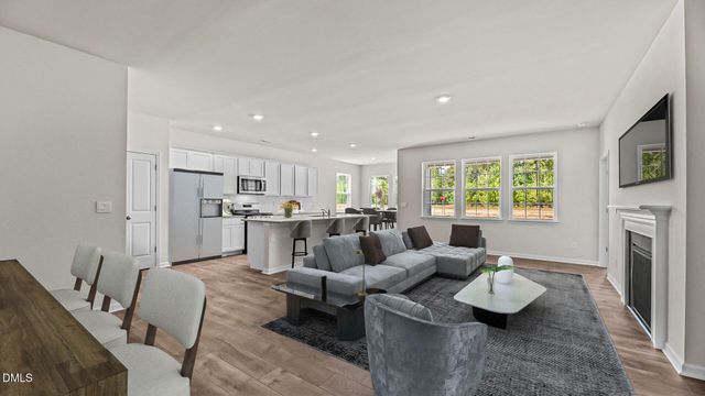 1384 Lansdowne Drive, Mebane, NC 27302