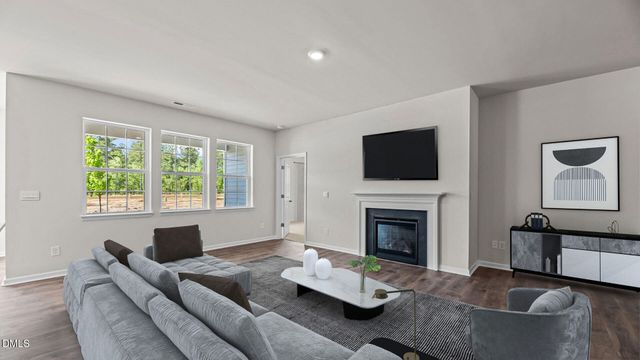 1384 Lansdowne Drive, Mebane, NC 27302