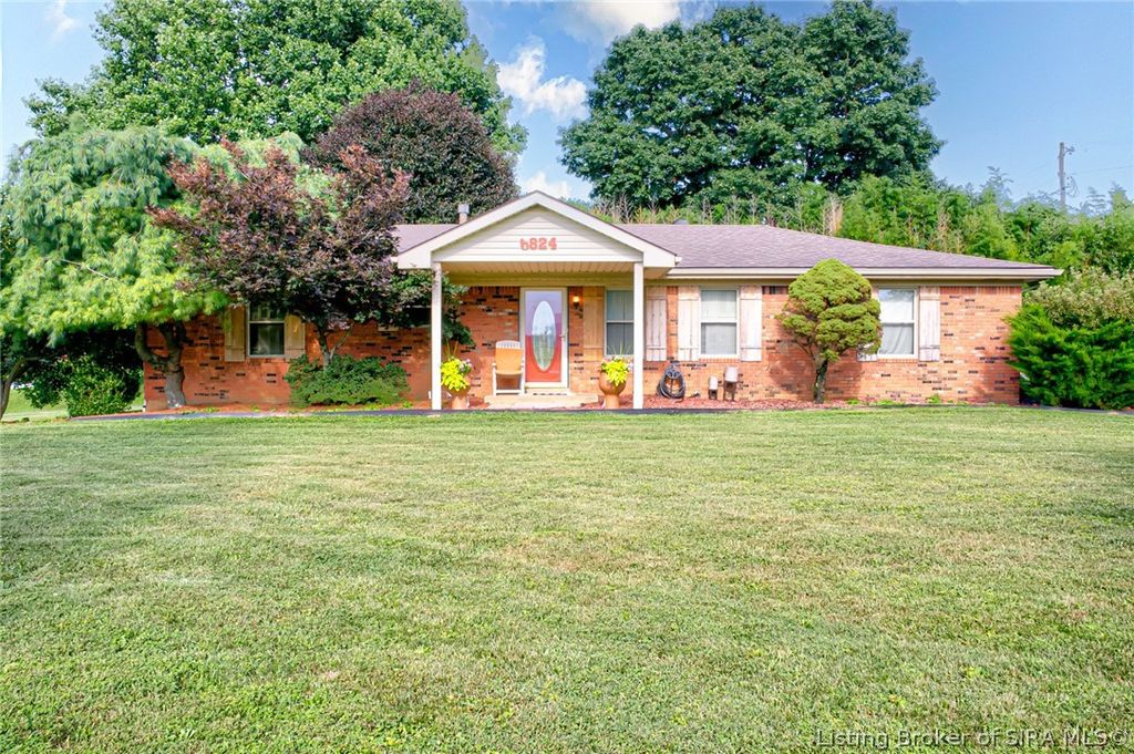 6824 Saint Marys Road, Floyds Knobs, IN 47119
