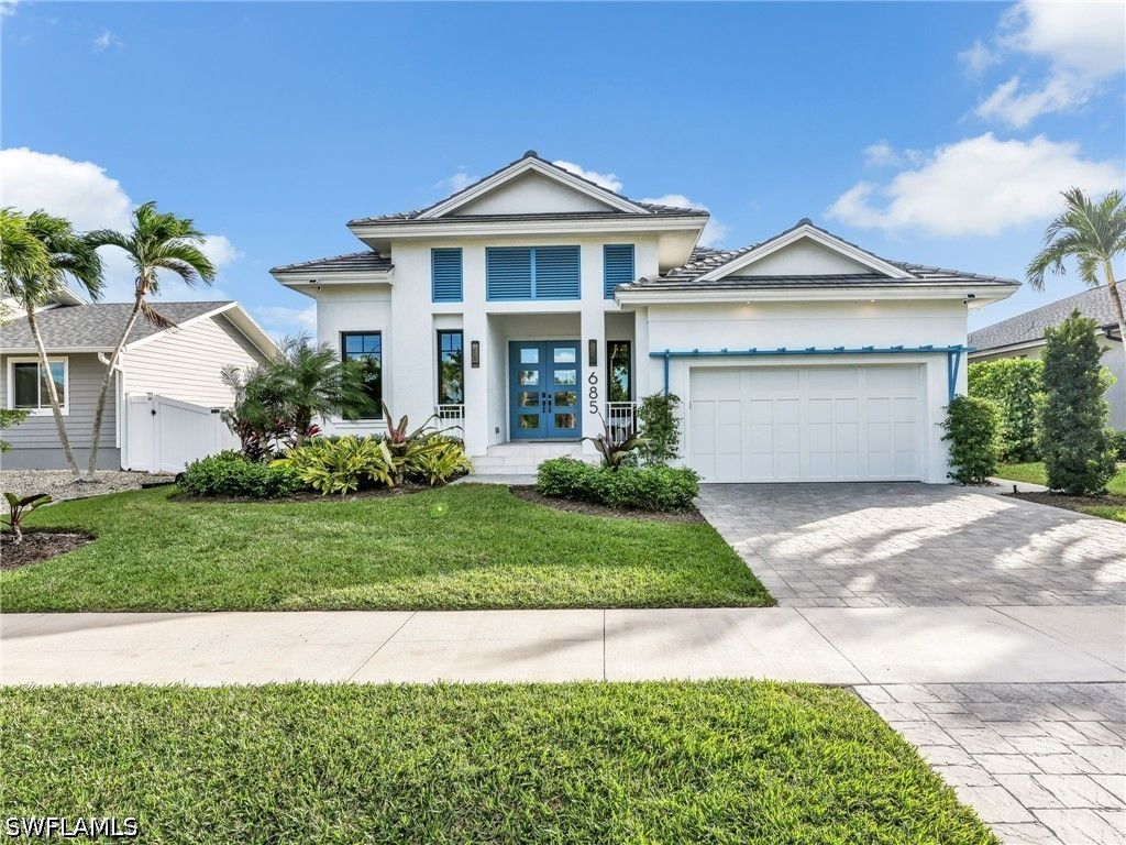 685 6th AVE, Marco Island, FL 34145