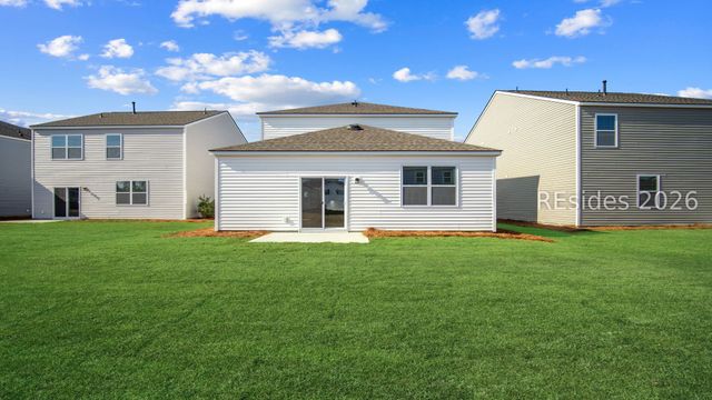 795 Sanctum St, Ridgeland, SC 29936