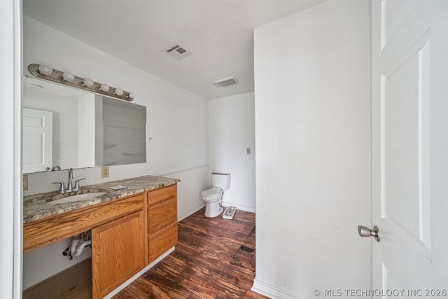 1010 N Gertrude Avenue, Wagoner, OK 74467