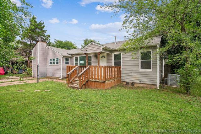 1010 N Gertrude Avenue, Wagoner, OK 74467