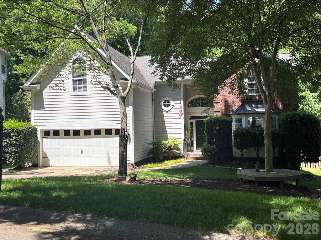 6116 Robley Tate Court, Charlotte, NC 28270