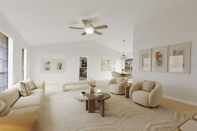 5415 BAY SIDE DRIVE, Orlando, FL 32819