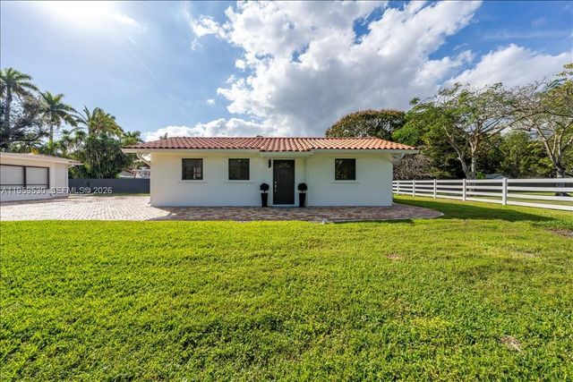 7705 SW 66th St 0, South Miami, FL 33143