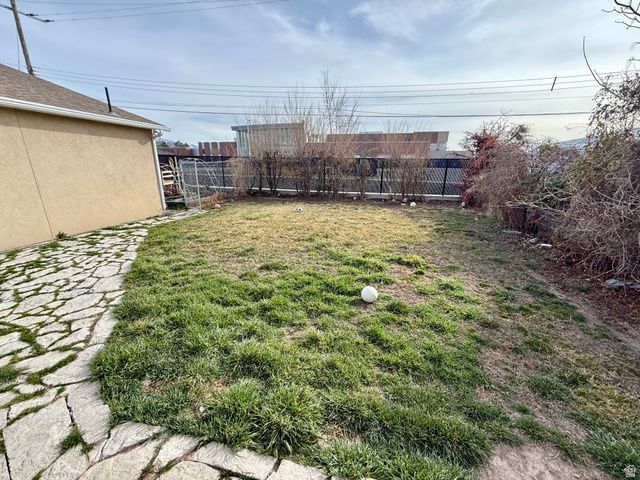 3509 W CHRISTY AVE, West Valley City, UT 84119