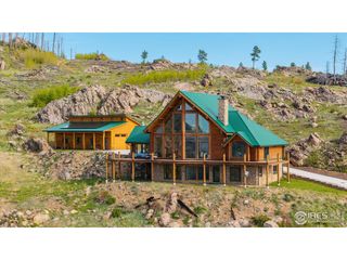 4119 Davis Ranch Rd, Bellvue, CO 80512
