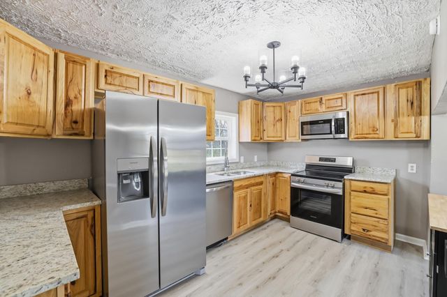 660 Jones Knob Road, Somerset, KY 42501