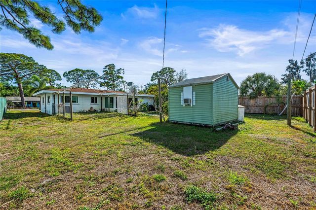 2717 PARMA STREET, Sarasota, FL 34231