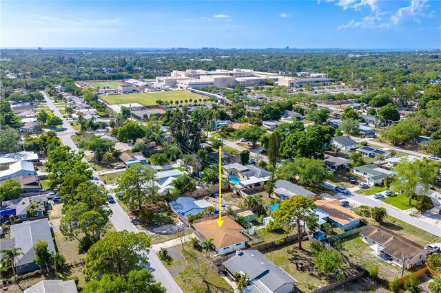 2717 PARMA STREET, Sarasota, FL 34231