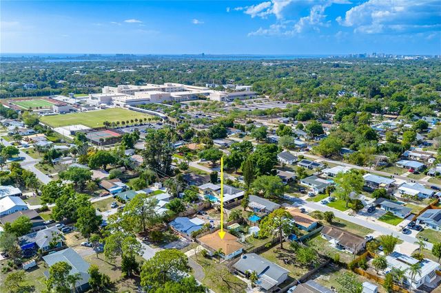 2717 PARMA STREET, Sarasota, FL 34231