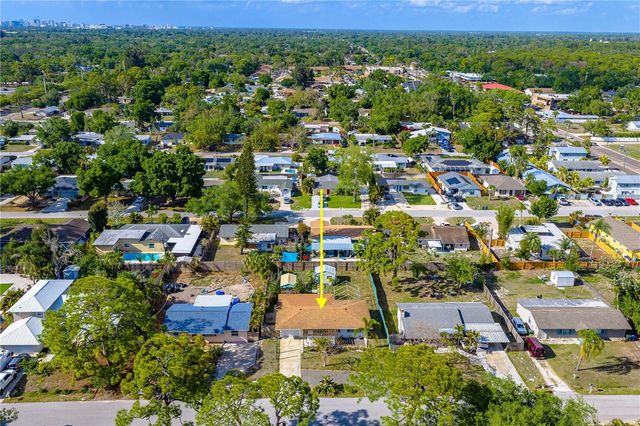 2717 PARMA STREET, Sarasota, FL 34231