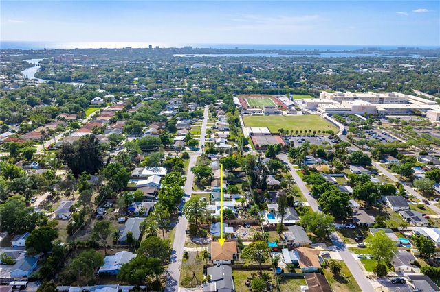 2717 PARMA STREET, Sarasota, FL 34231