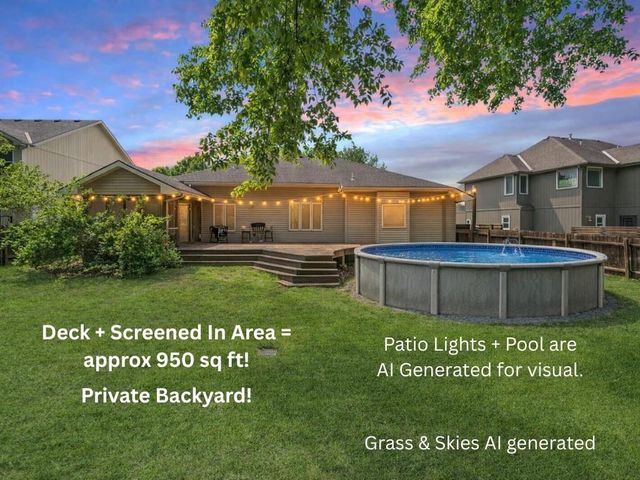 9123 N Oregon Avenue, Kansas City, MO 64154