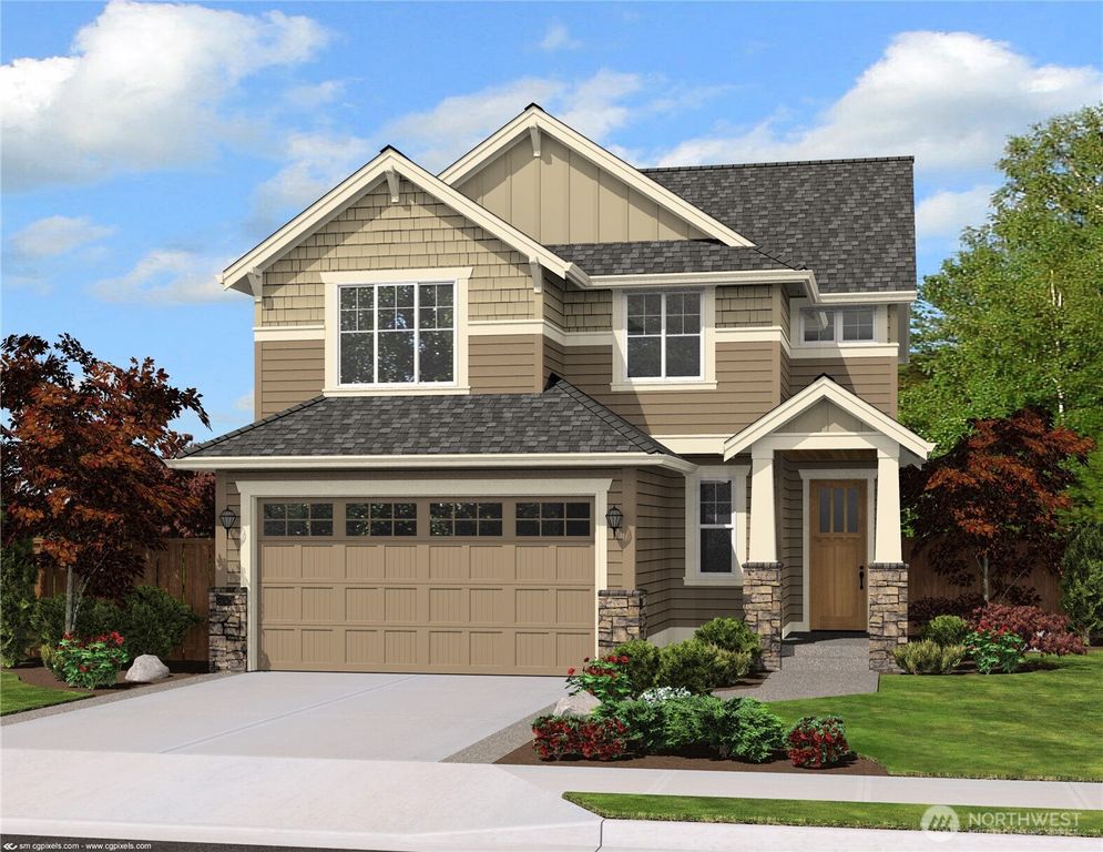 1709 147th Street S, Spanaway, WA 98387