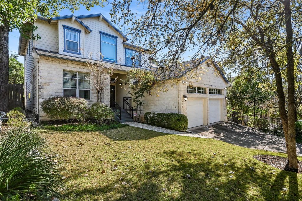 703 PRESSLER ST, Austin, TX 78703