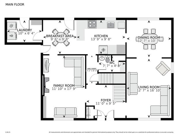 4878 Leeds Court, Atlanta, GA 30338