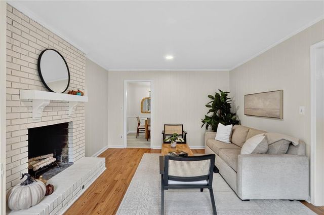 4878 Leeds Court, Atlanta, GA 30338