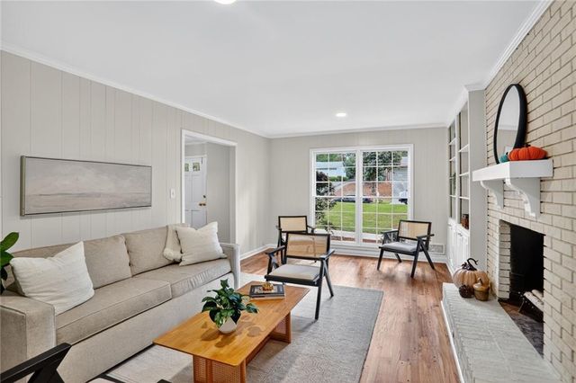 4878 Leeds Court, Atlanta, GA 30338