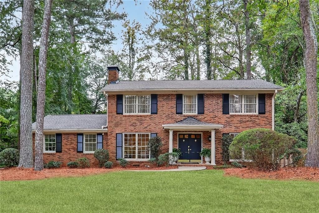 4878 Leeds Court, Atlanta, GA 30338