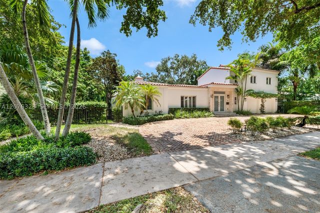 100 Sarto Ave, Coral Gables, FL 33134