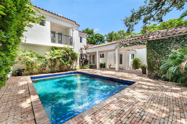 100 Sarto Ave, Coral Gables, FL 33134
