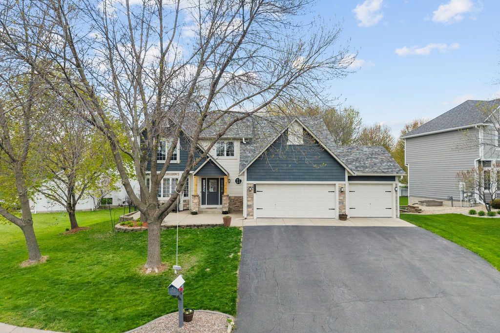 224 Cherrywood Avenue NW, Saint Michael, MN 55376