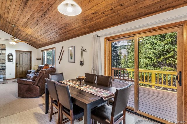 235 Nuthatch Drive, Alma, CO 80420