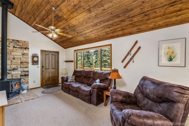 235 Nuthatch Drive, Alma, CO 80420