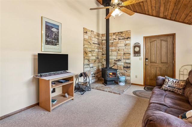 235 Nuthatch Drive, Alma, CO 80420