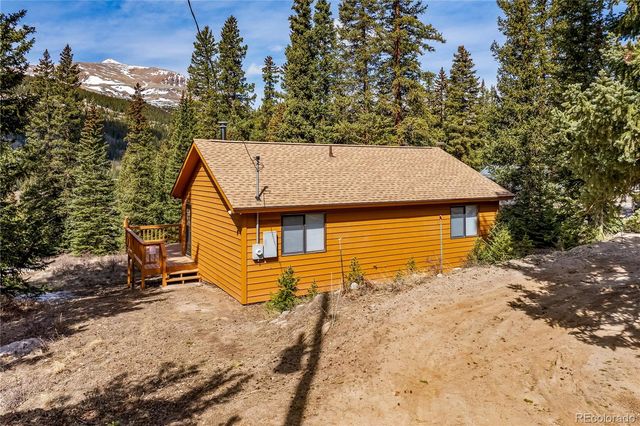 235 Nuthatch Drive, Alma, CO 80420